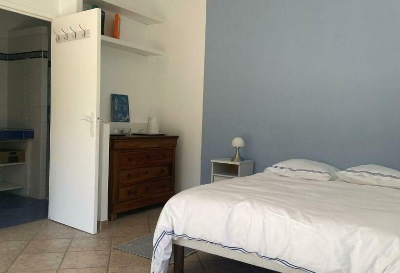اتاق استاندارد, Maison D Hotes Le Boulou