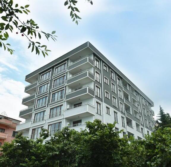 침실 3개 아파트, Asya Resi̇dence Otel