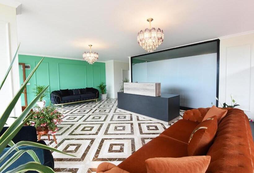 침실 3개 아파트, Asya Resi̇dence Otel