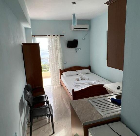 اتاق استاندارد با چشم‌انداز دریا, Rahi Room