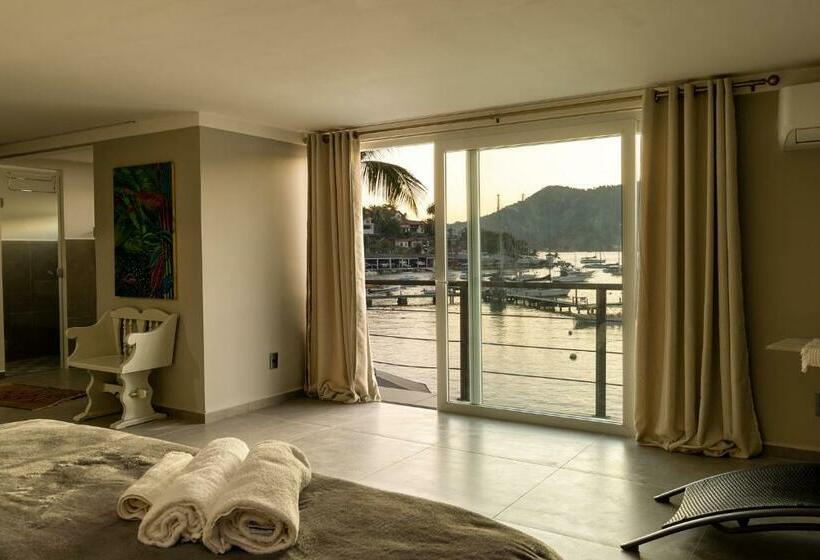 Стандартный Номер Кровать Кинг, Rede Reserva Costa Beach