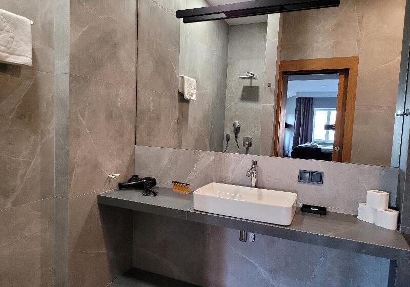 Номер Стандарт, Greentree Inn Suzhou Railway Station South Plaza Zhuozheng Garden Business
