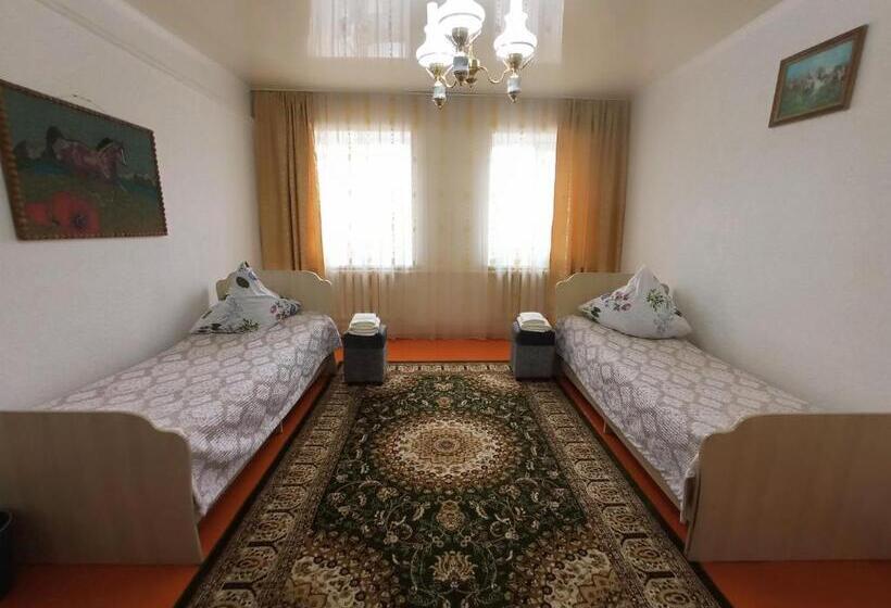 اتاق استاندارد, Sultan