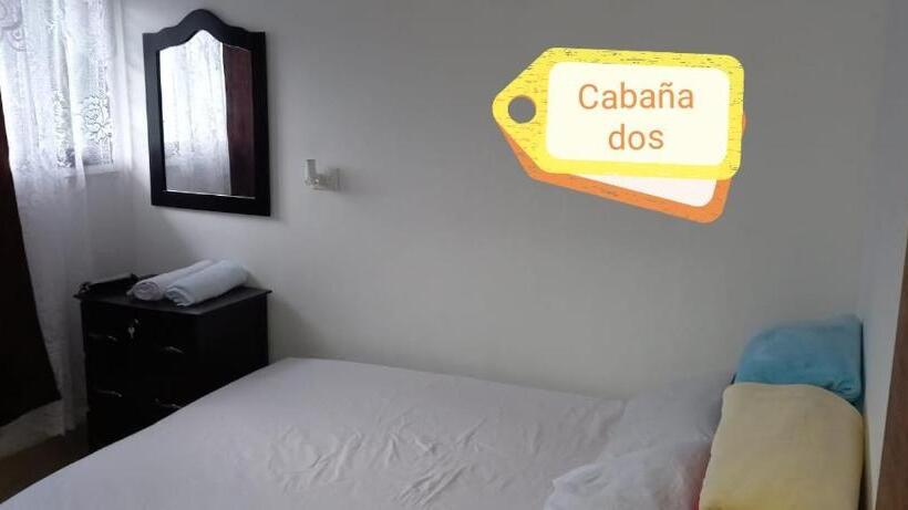 4인용 스탠다드 룸, Hostal Y Cabañas Los Juanes