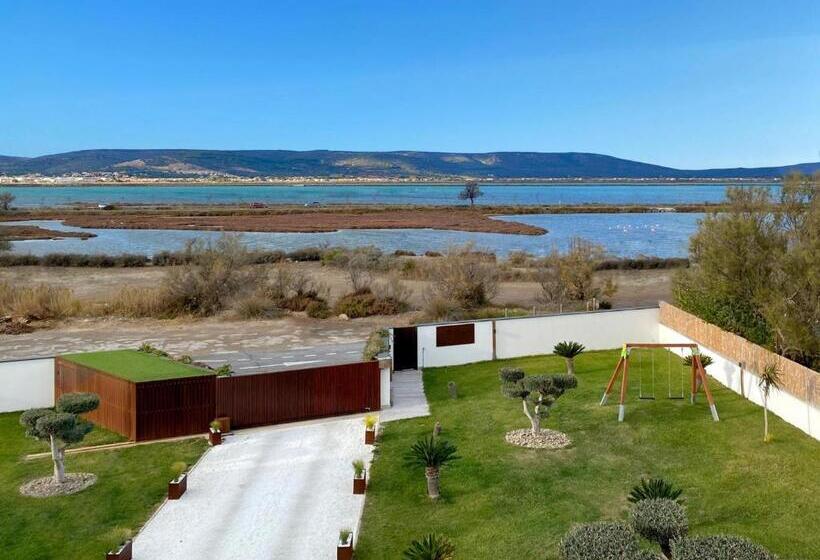 Апартаменты Superior 1 Спальня, Villa Miramar Frontignan