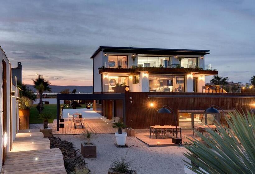 Апартаменты Superior 1 Спальня, Villa Miramar Frontignan