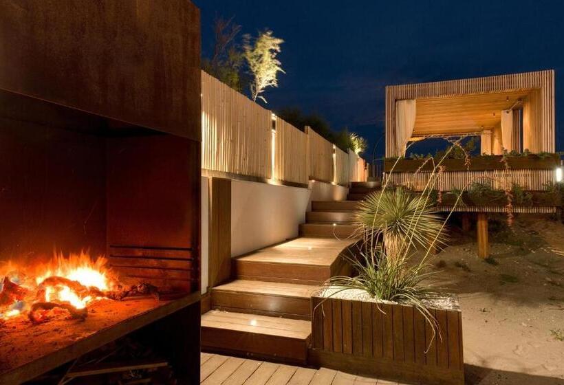 Номер Deluxe Вид на Море, Villa Miramar Frontignan