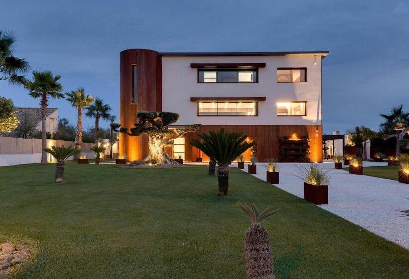 Номер Стандарт Вид на Море, Villa Miramar Frontignan