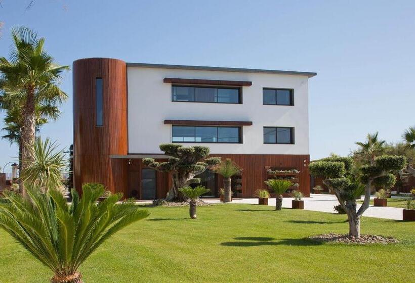 Апартаменты Superior 1 Спальня, Villa Miramar Frontignan
