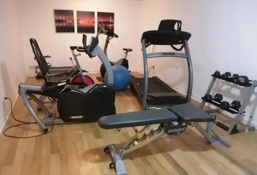 Семейное Студио, Condo Hotel Au Pied Du Mont Orford