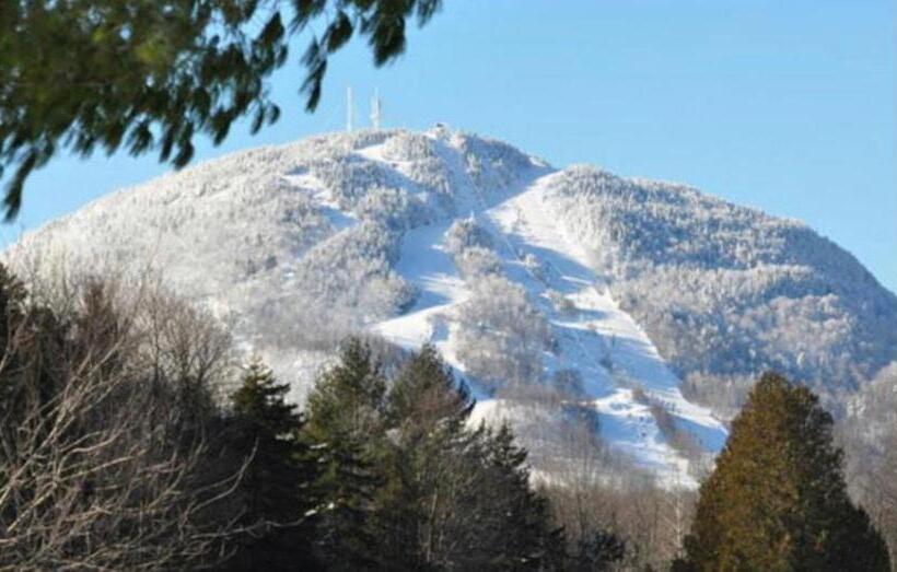 Семейное Студио, Condo Hotel Au Pied Du Mont Orford