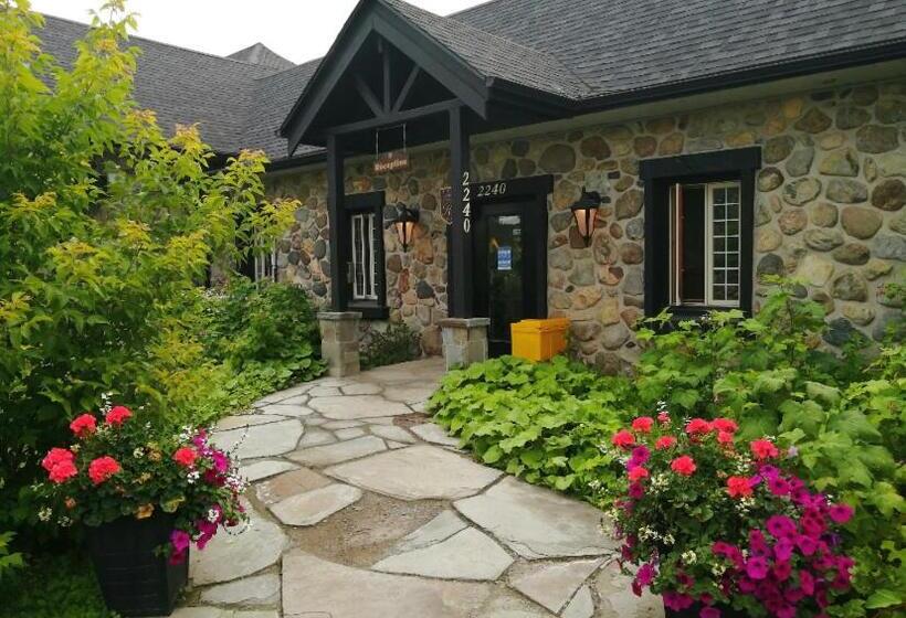 Студия Стандарт, Condo Hotel Au Pied Du Mont Orford