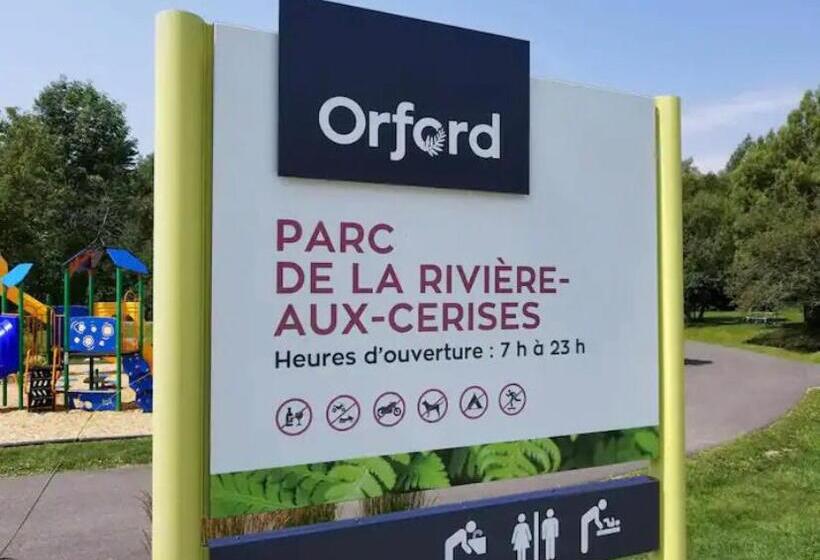 Студия Стандарт, Condo Hotel Au Pied Du Mont Orford