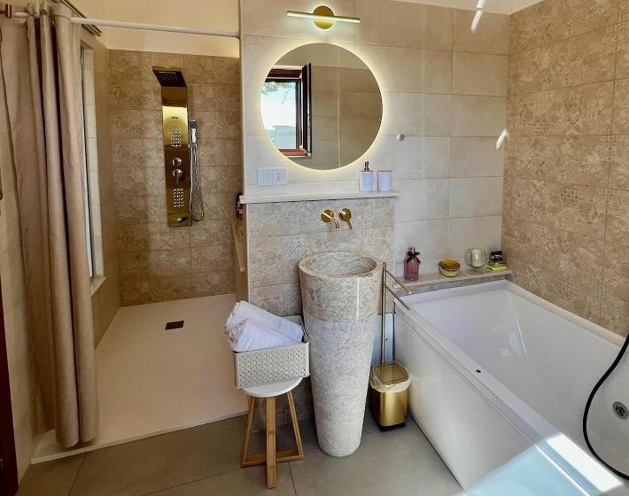 غرفة قياسية سرير كينج, Terrazza Levante