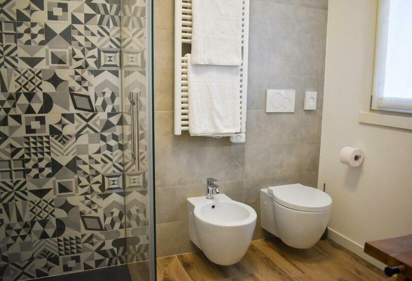 Стандартный Номер Кровать Кинг, Bed And Breakfast Le Giale