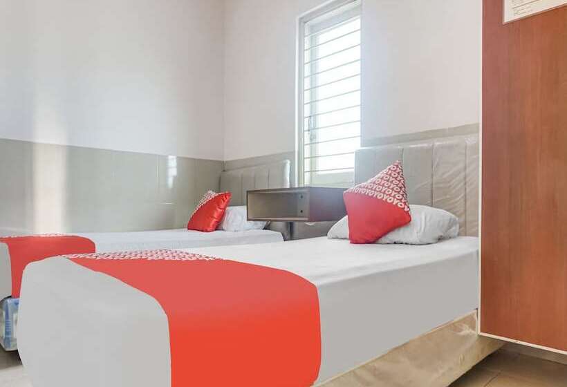 스탠다드 룸, Oyo 91316 Hh Guest House Makassar