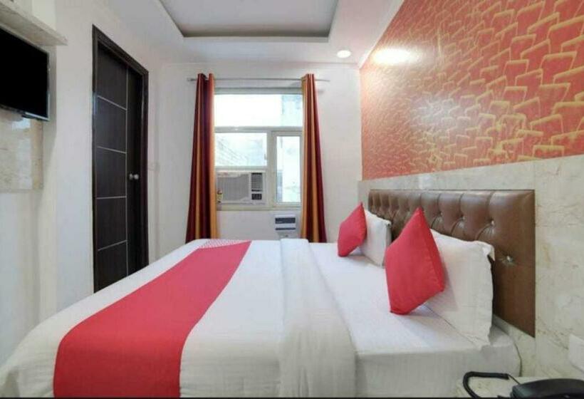 Трехместный Номер Классика, Pop 89138 Airport Kanak Palace