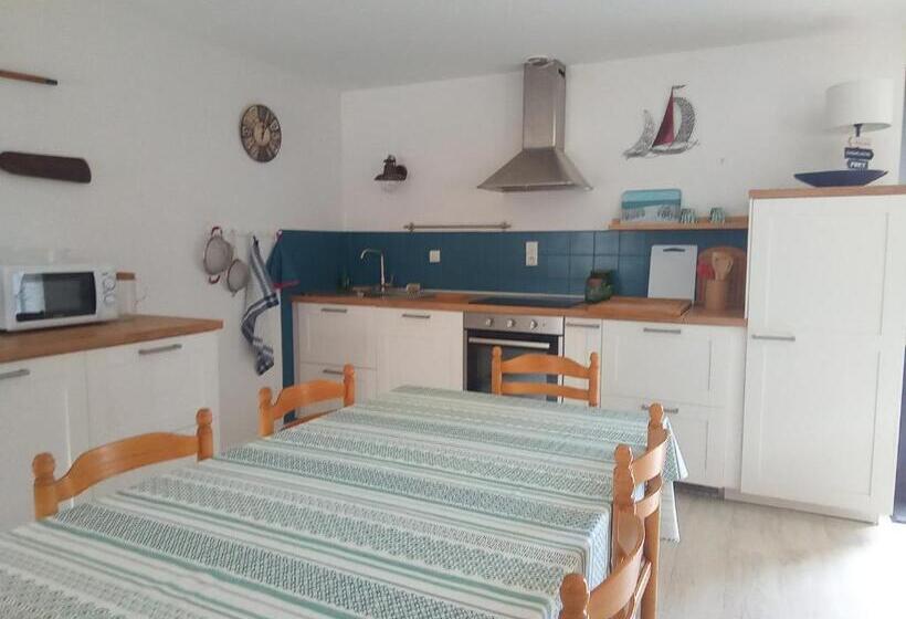 Номер Стандарт, Ty Madelez, Chambres De Charme, Gîtes, Crêperie Et Spa
