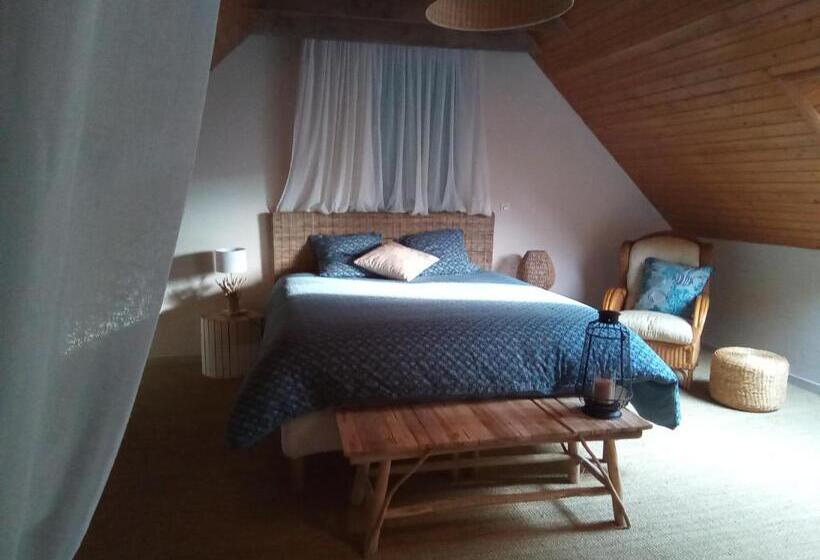 Номер Стандарт, Ty Madelez, Chambres De Charme, Gîtes, Crêperie Et Spa