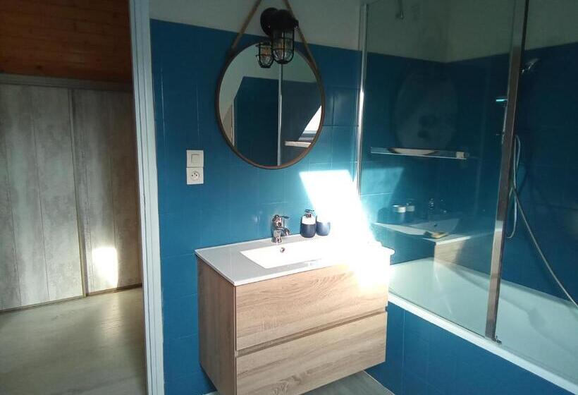 Дом 3 Спальни, Ty Madelez, Chambres De Charme, Gîtes, Crêperie Et Spa