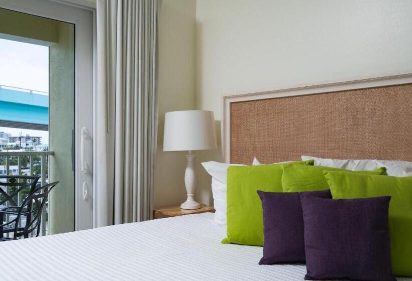 Апартаменты 1 Спальня, Harbour House At The Inn 316