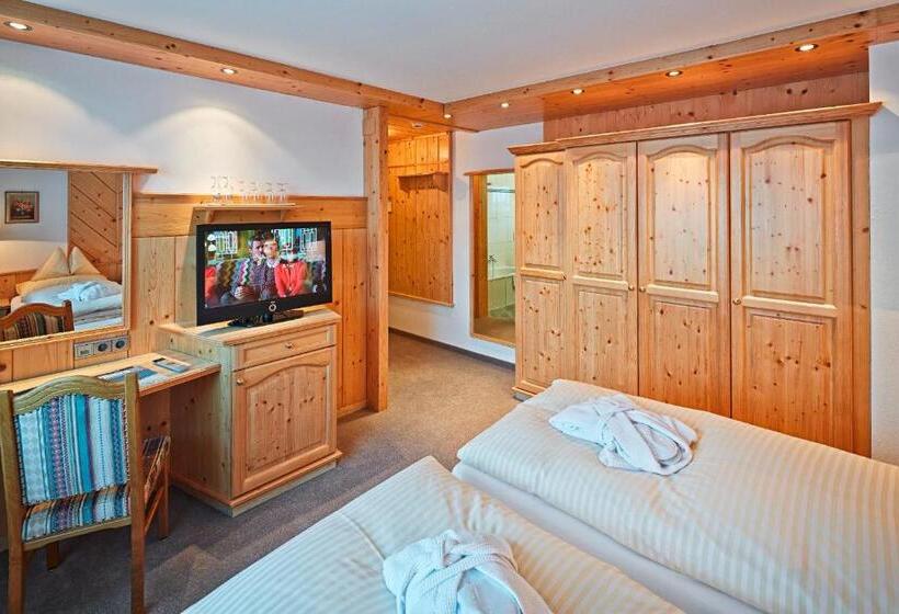 스탠다드 룸, Chalet Bellevue