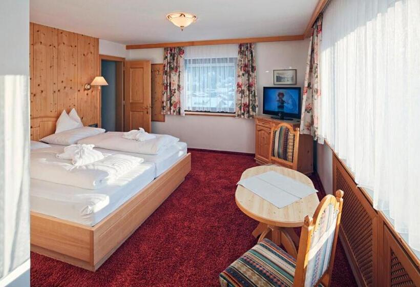패밀리 스위트, Chalet Bellevue