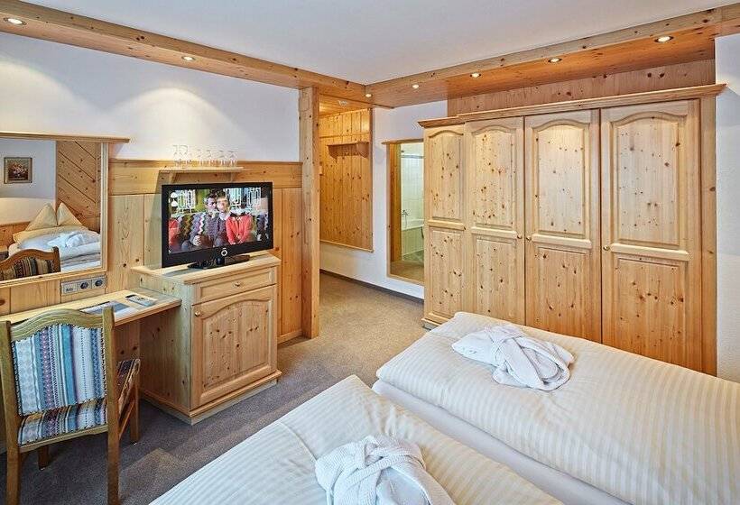 스탠다드 룸, Chalet Bellevue