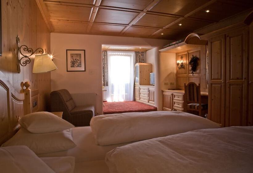 스탠다드 룸 산 전망, Chalet Bellevue