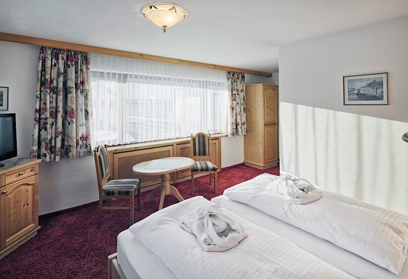 산 전망 스위트, Chalet Bellevue