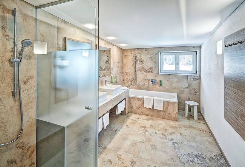 산 전망 스위트, Chalet Bellevue
