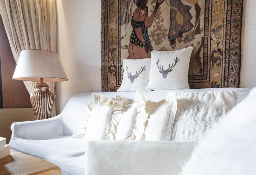سوئیت با بالکن, Aktiv & Spa Hotel Alpenrose