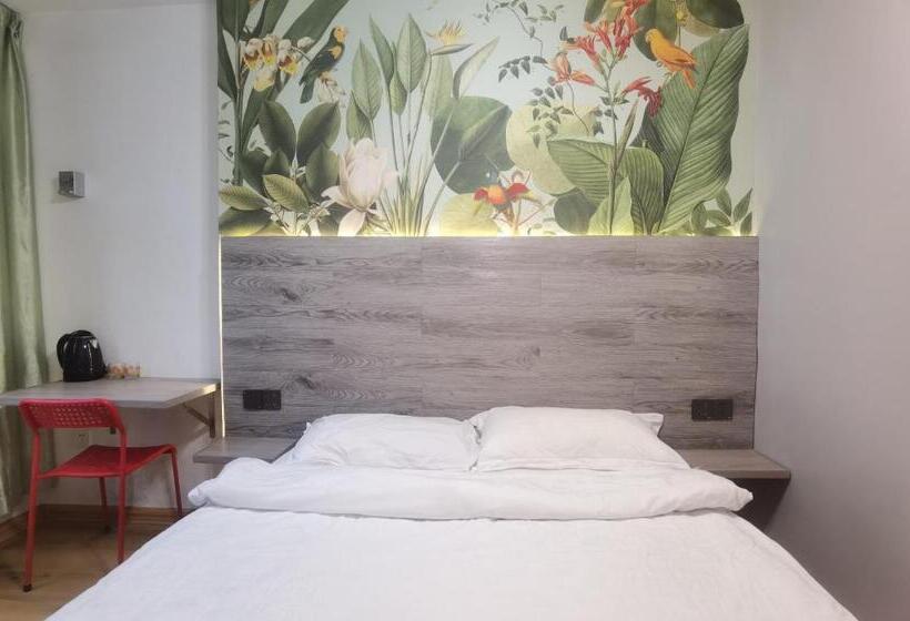 Номер Basic, Haikou Banana Hostel