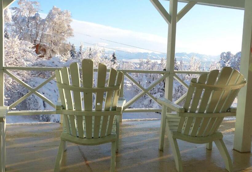 Люкс Кровать Кинг, Alaska Halcyon Heights Inn