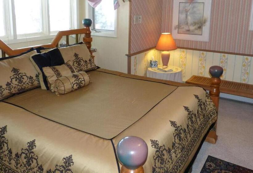 Люкс Кровать Кинг, Alaska Halcyon Heights Inn