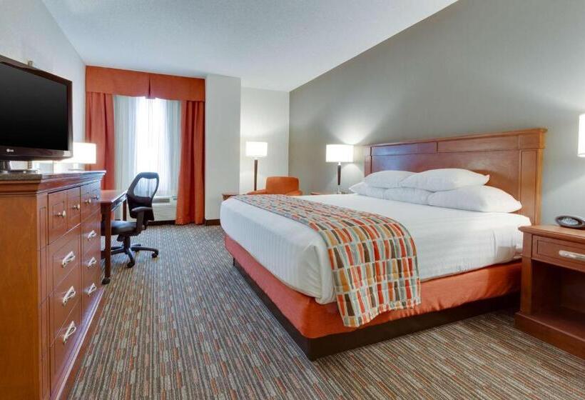 Номер Superior Кровать Кинг, Drury Inn & Suites St. Louis/o Fallon, Il