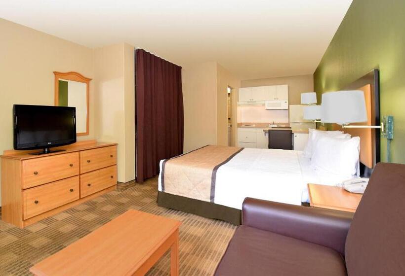Студия Deluxe, Extended Stay America Select Suites   Richmond   West End   I 64