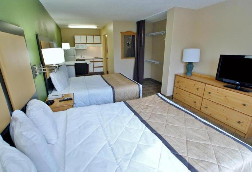 Студия Стандарт, Extended Stay America Select Suites   Richmond   West End   I 64