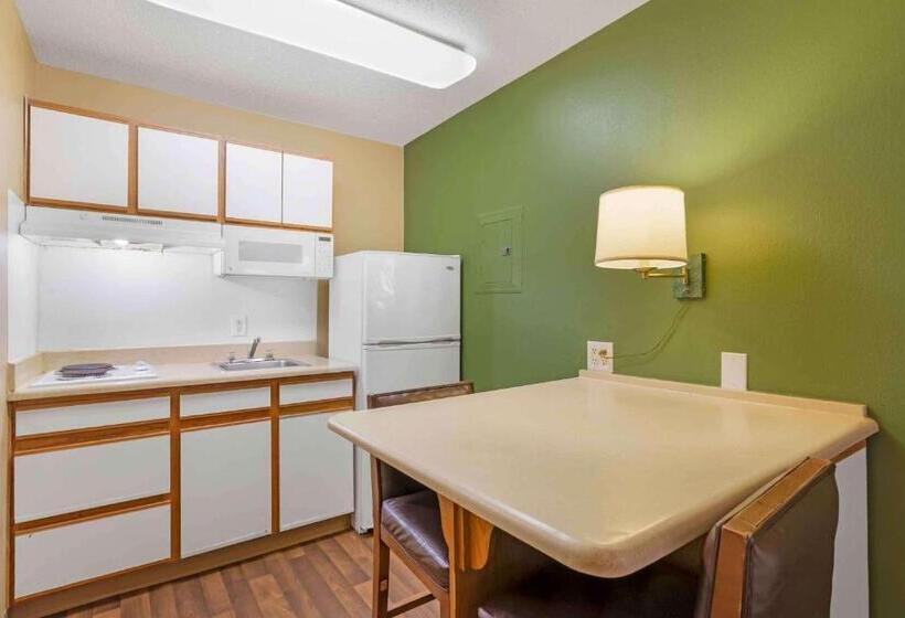 Студия Стандарт, Extended Stay America Select Suites   Richmond   West End   I 64