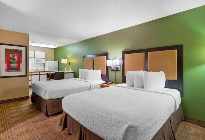 Студия Стандарт, Extended Stay America Select Suites   Richmond   West End   I 64