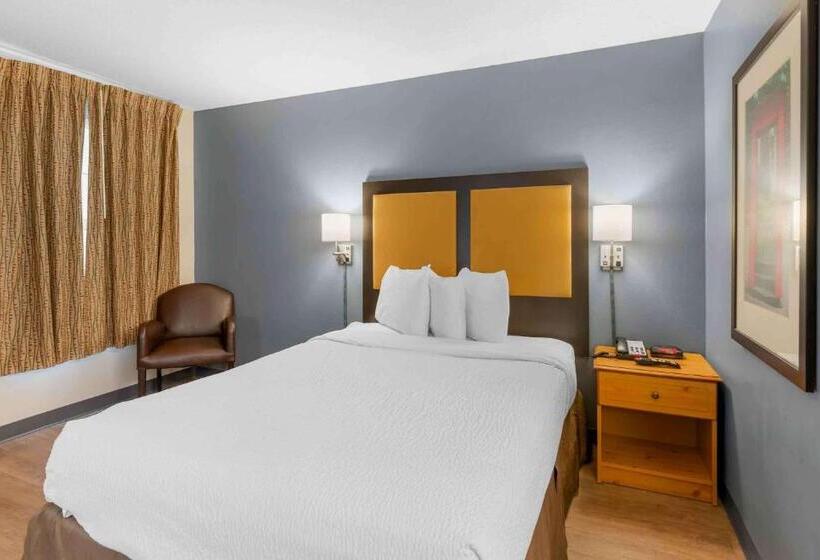 Студия Стандарт, Extended Stay America Select Suites   Richmond   West End   I 64