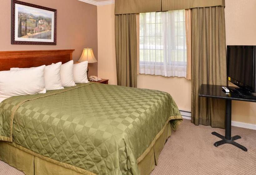 Люкс Кровать Кинг, Fremont Inn