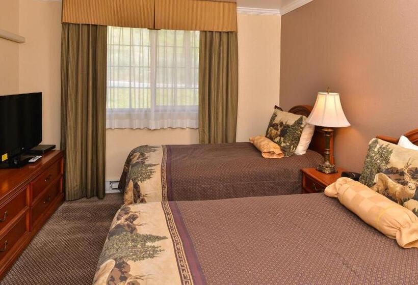Люкс Повышенной Комфортности, Fremont Inn