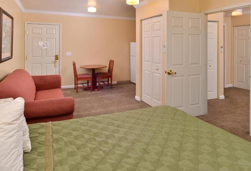 Номер Комфорт, Fremont Inn
