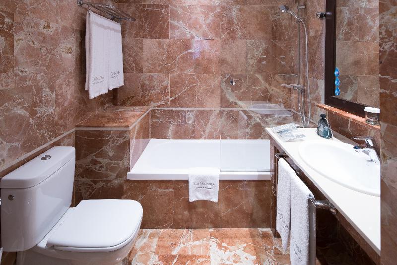 장애인을 위한 킹사이즈 침대 스탠다드 룸, Hampton Inn Atlanta Mcdonough