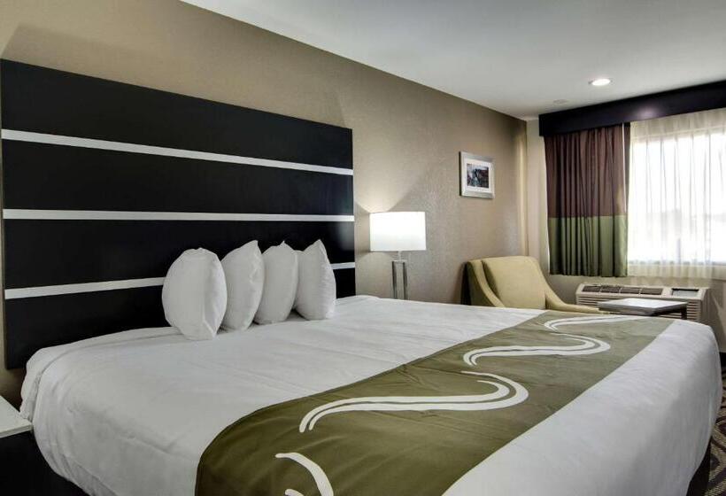 Стандартный Номер Кровать Кинг, Quality Inn & Suites Athens University Area