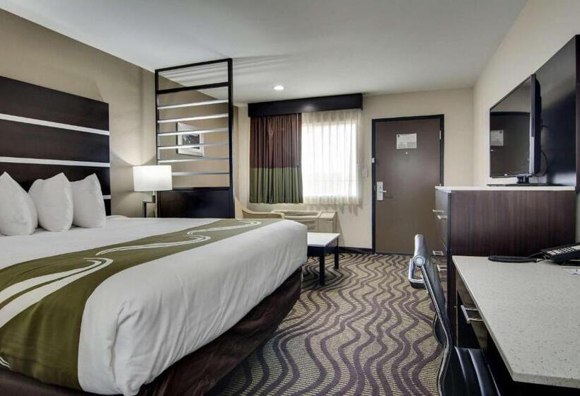 Люкс Кровать Кинг, Quality Inn & Suites Athens University Area