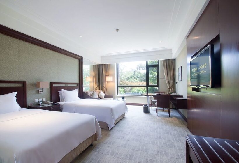 Quarto Estandar Vista Lago, Tongli Lakeview