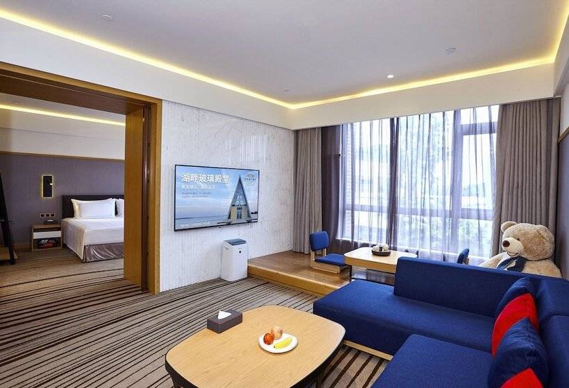 Президентский Люкс, Tongli Lakeview