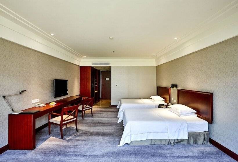 Quarto Familiar, Tongli Lakeview